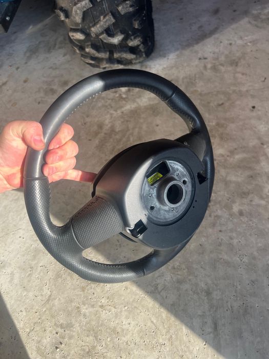 Volan Audi S line inclus airbag