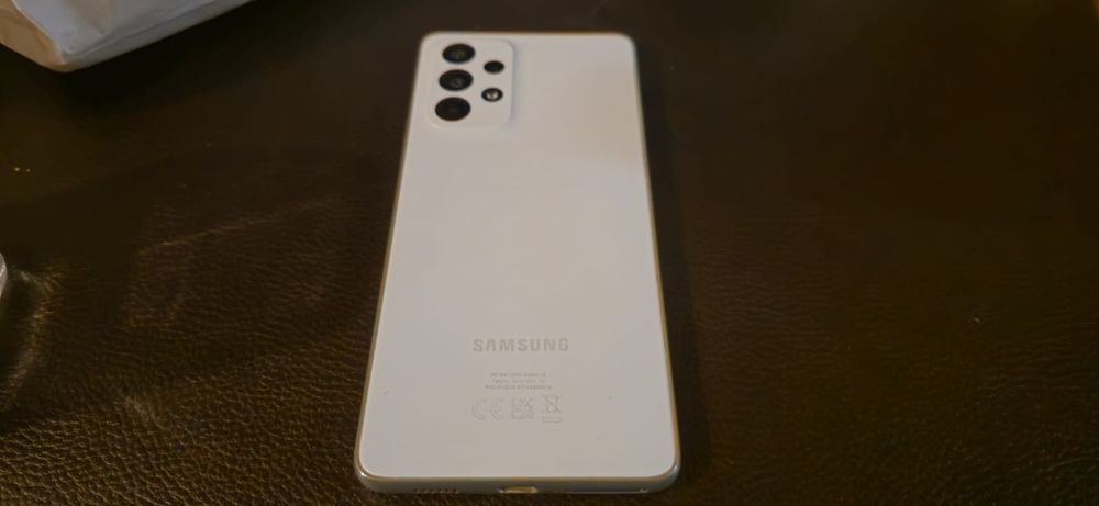 Samsung A53 5G 8Gрам 256Gпамет