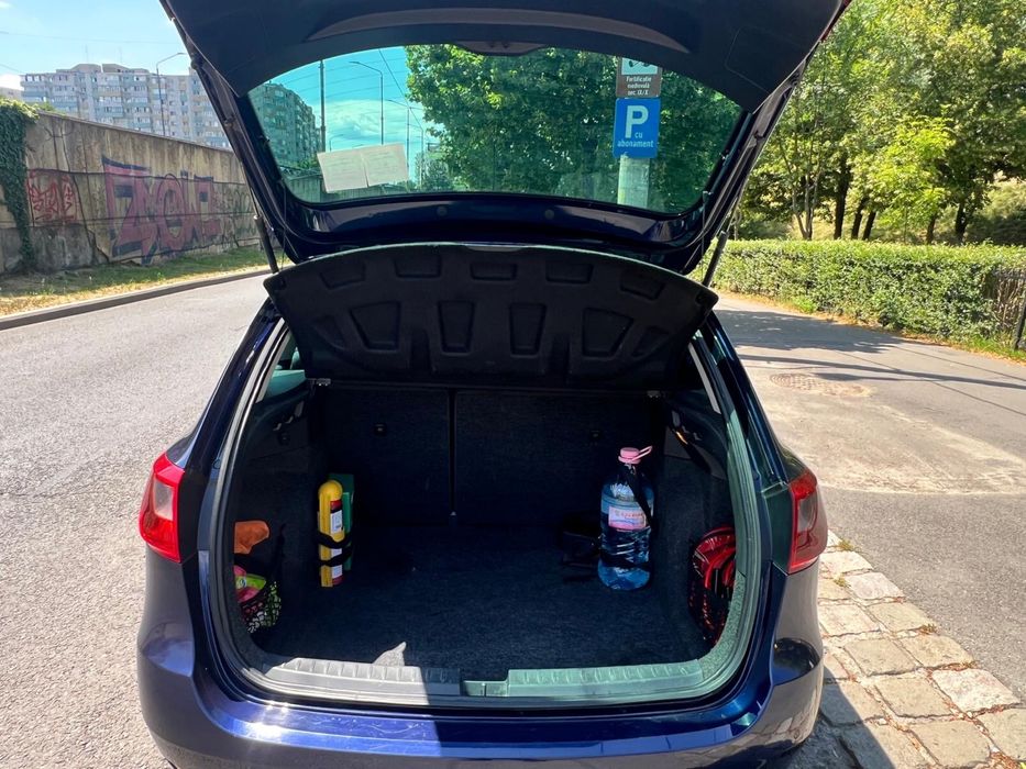 Seat Ibitza ST 1.2 TDI, 2011