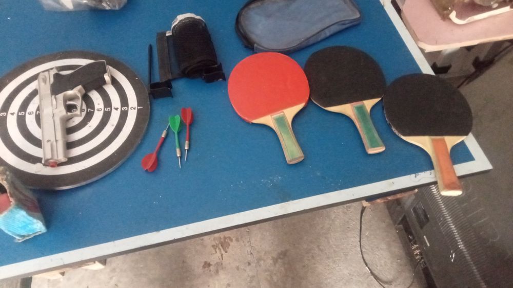 Теннисный стол игровой