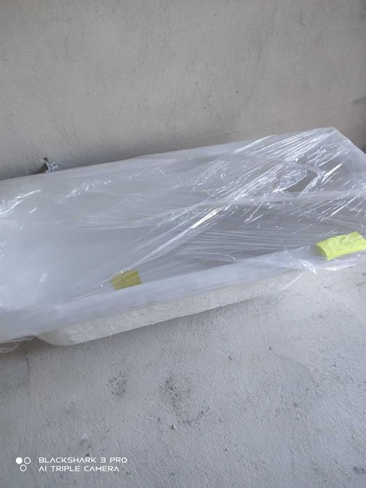 Ванна акриловая ruho maiami