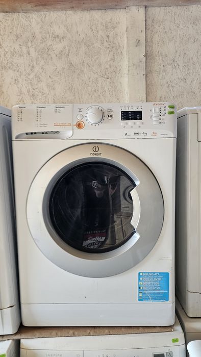 Vând mașină de spălat rufe