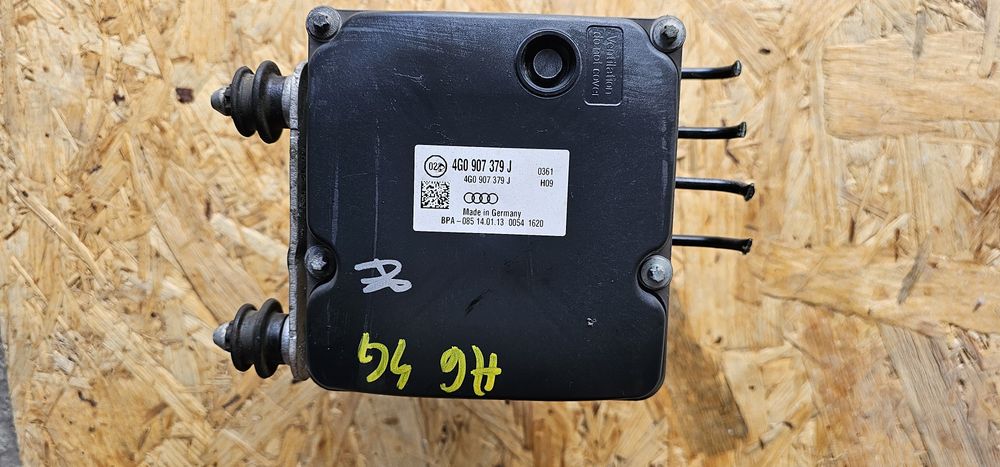 Pompă ABS Audi A6 C7 / A7 4G0614517S 4G0907379J