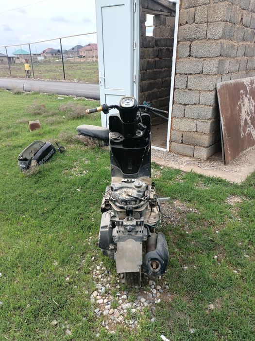 Мопед хонда дио 150куб