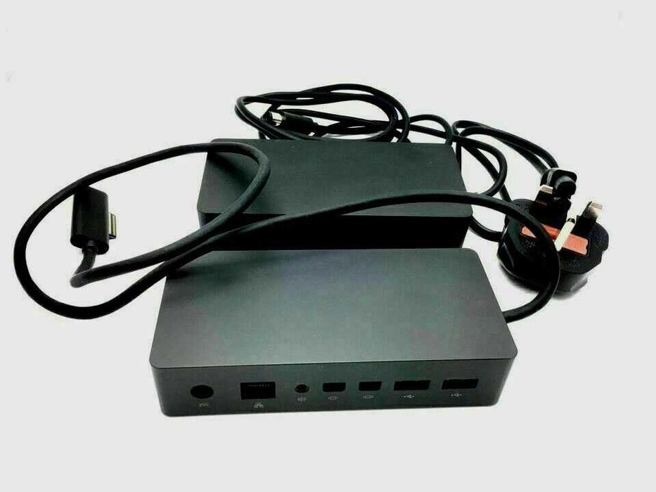 Microsoft Surface Laptop 5 (i7/16GB) + Surface Dock 2 (To'liq komplekt