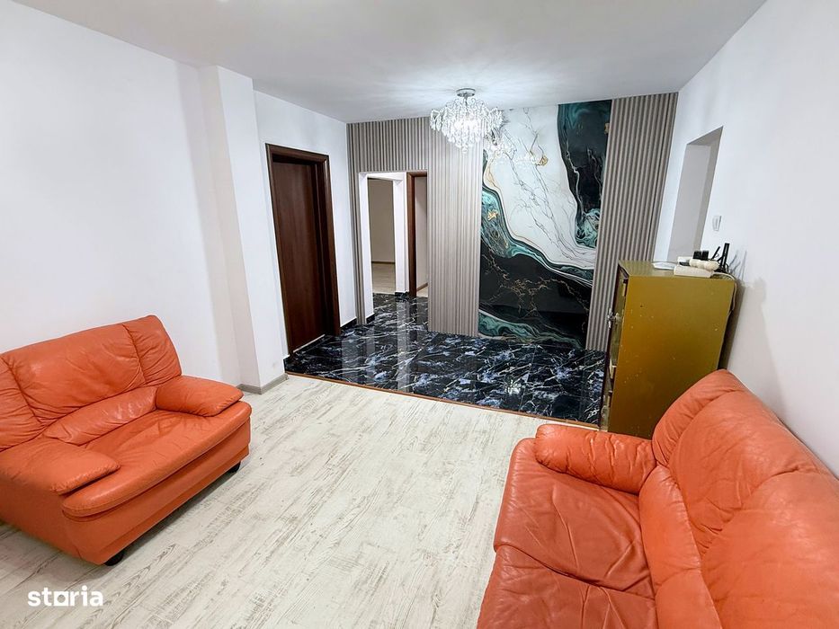 4 camere, renovat integral, 92 mp | Decomandat | Mall Vitan
