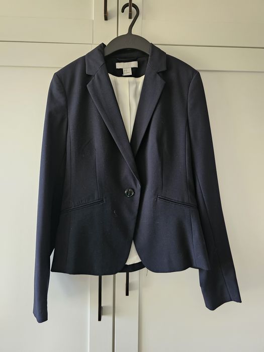 Sacou H&M clasic, masura S-36