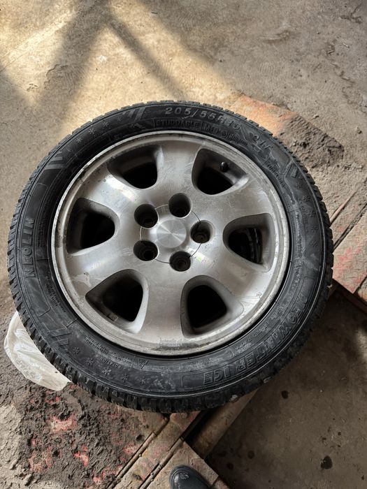 Колеса в собре Р16