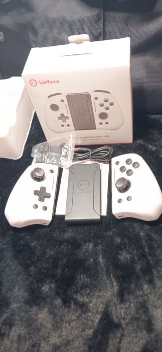 Безжичен гейминг контролер LinYuvo KS42 Nintendo