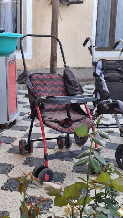 Инвалидный коляскалар сатылады