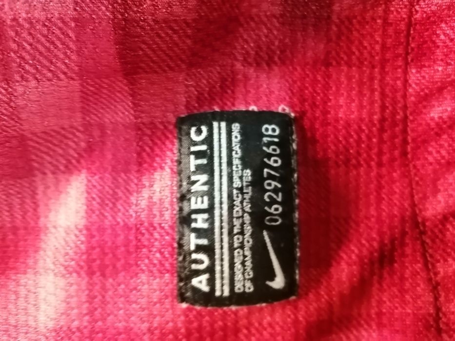 Тениска на nike s