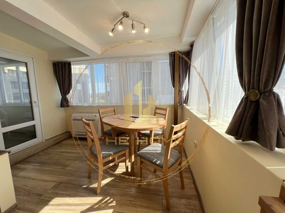 Дава се под наем Двустаен апартамент в Варна, ВИНС - 55 кв.м за 498.27 € - Снимка #5