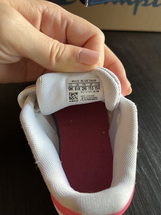 Încălțăminte Adidas 26