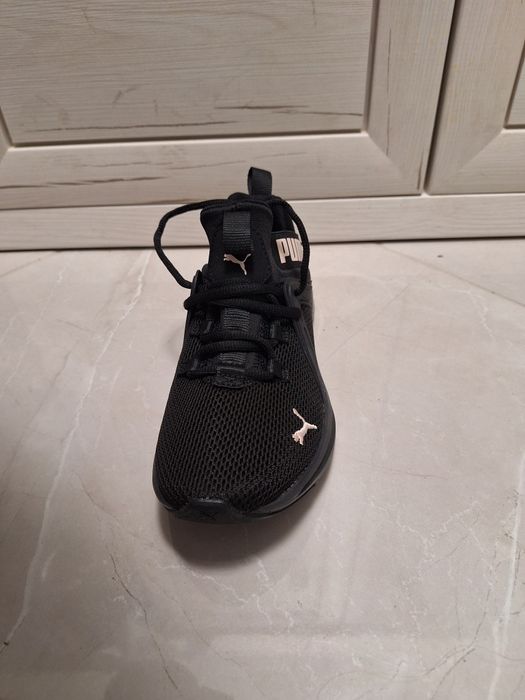 Дамски маратонки PUMA black-lotus