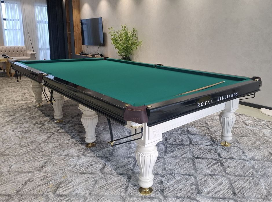 12 fut bilyard billiard ROYAL BILLIARDS