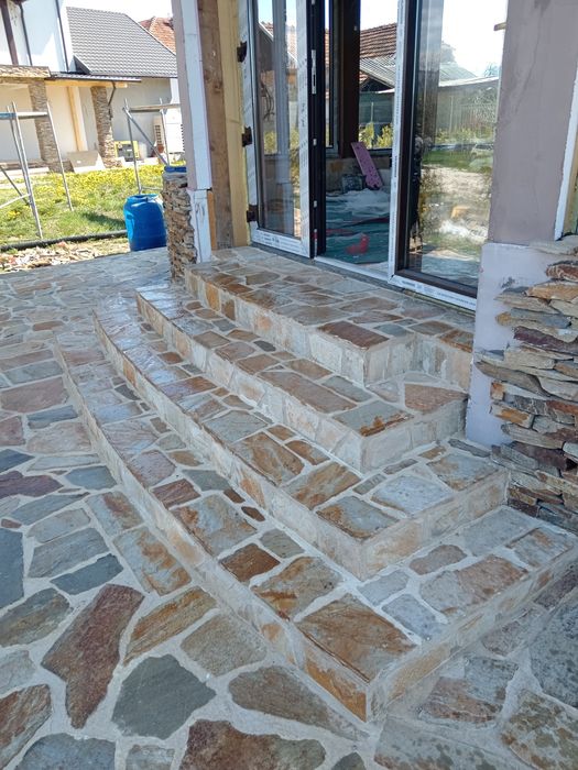 Piatră naturala de munte