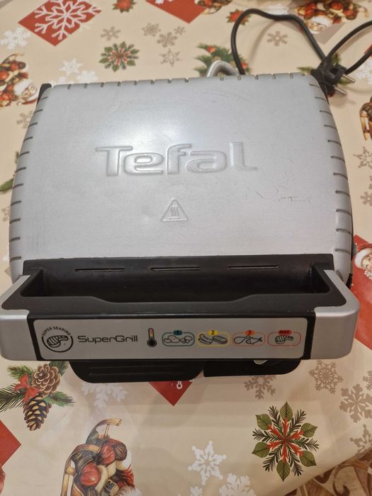 Продам грильницу от tefal