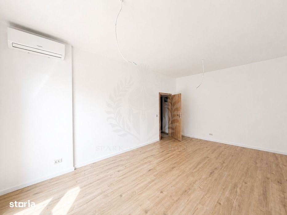 Apartament 2 camere, bloc nou, gradina, zona Albert, MRS Gradinile