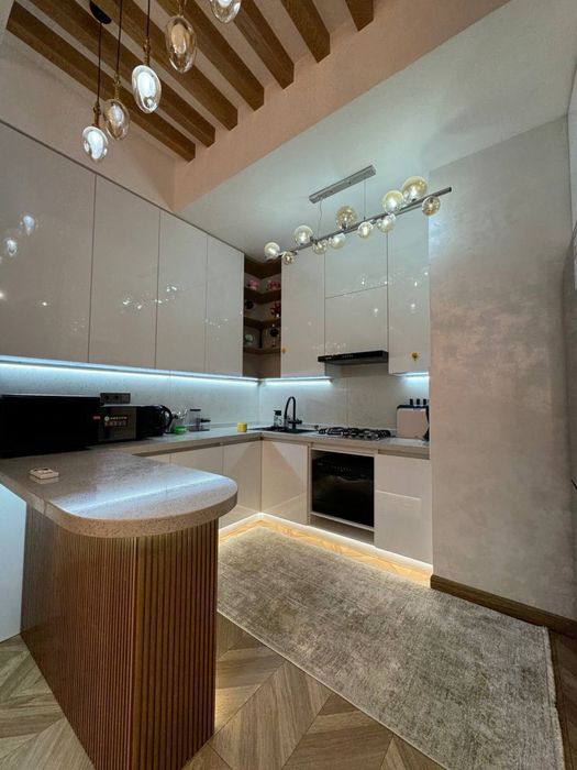 3-Room Premium Apartment Daily Rental  in Tashkent City Boulevard