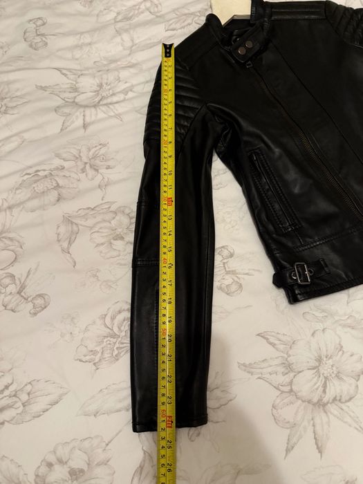 Кожено яке DIESEL