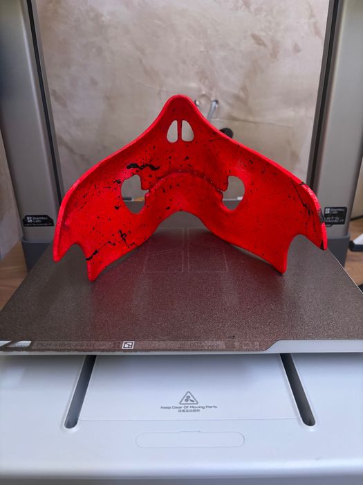 3D колекционерска маска
