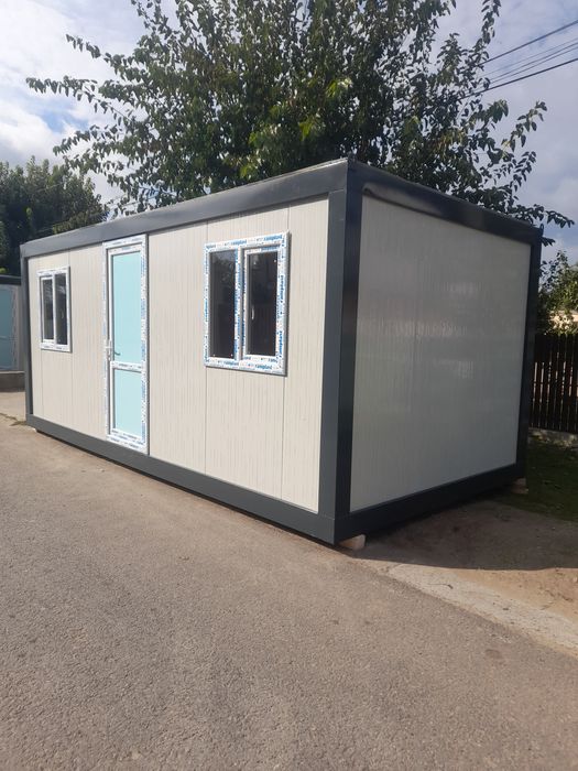 Vand containere modulare2,4×6