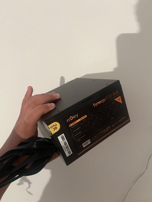Vand sursa njoy synergy 500w