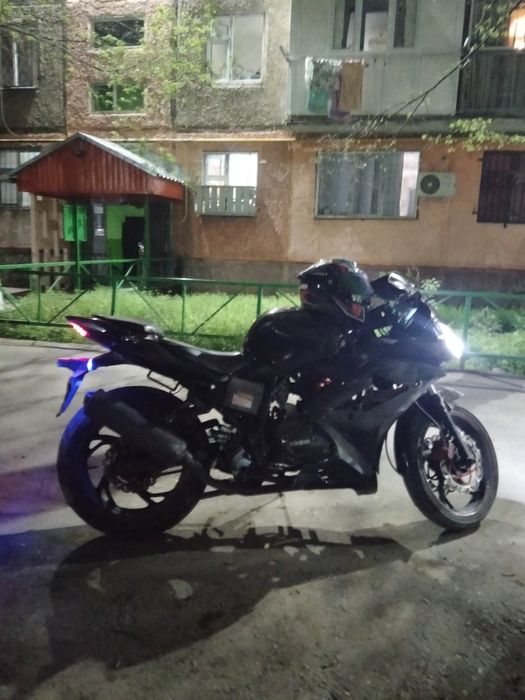 Продается мотоцикл