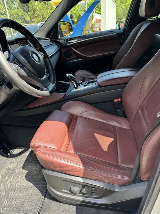 Se vine bmw x6 motor 3.0