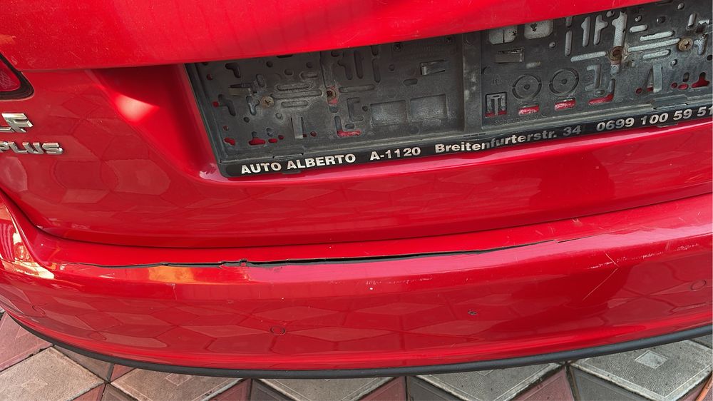 Vw Golf 5 Plus 1.9 TDI 105 cai Incalzire scaune Fara DPF din fabrica