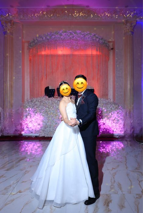 Продам свадебное платье