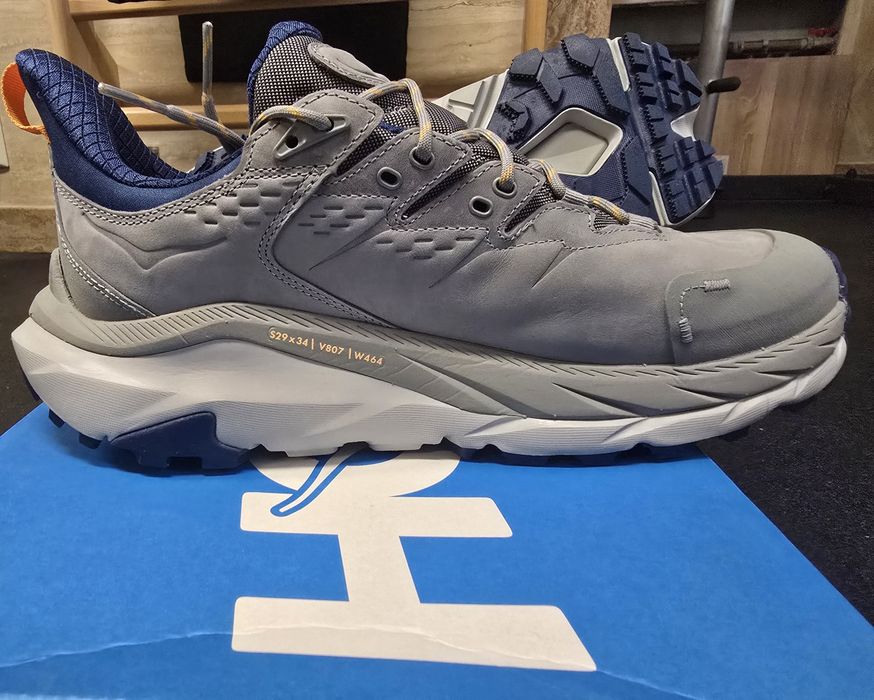 Hoka Kaha 2 Low GTX  44