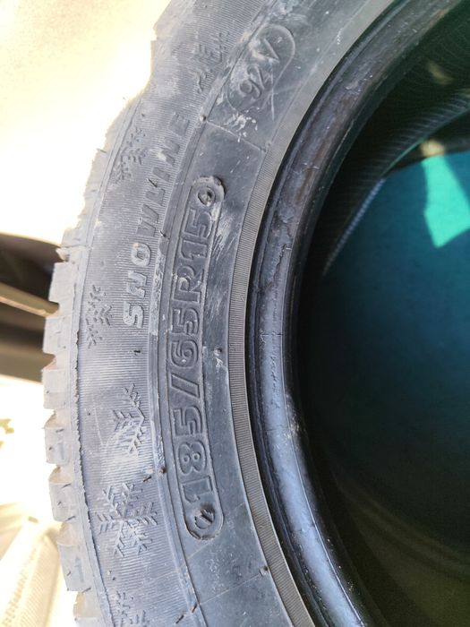 Anvelope 185/65 R15 All Season