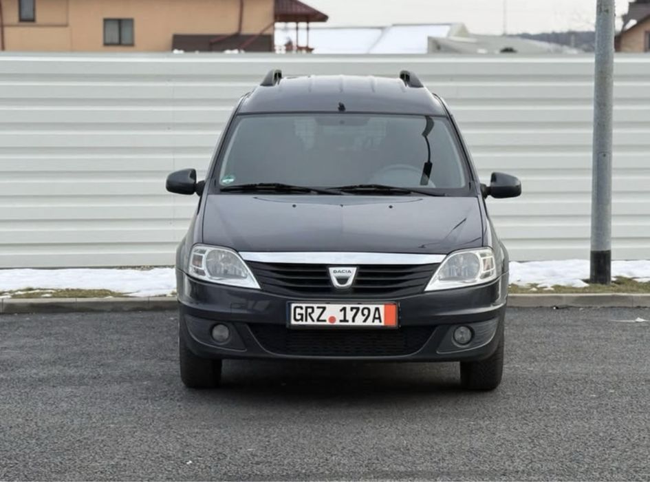 DACIA Logan MCV 2009 — imagine 3