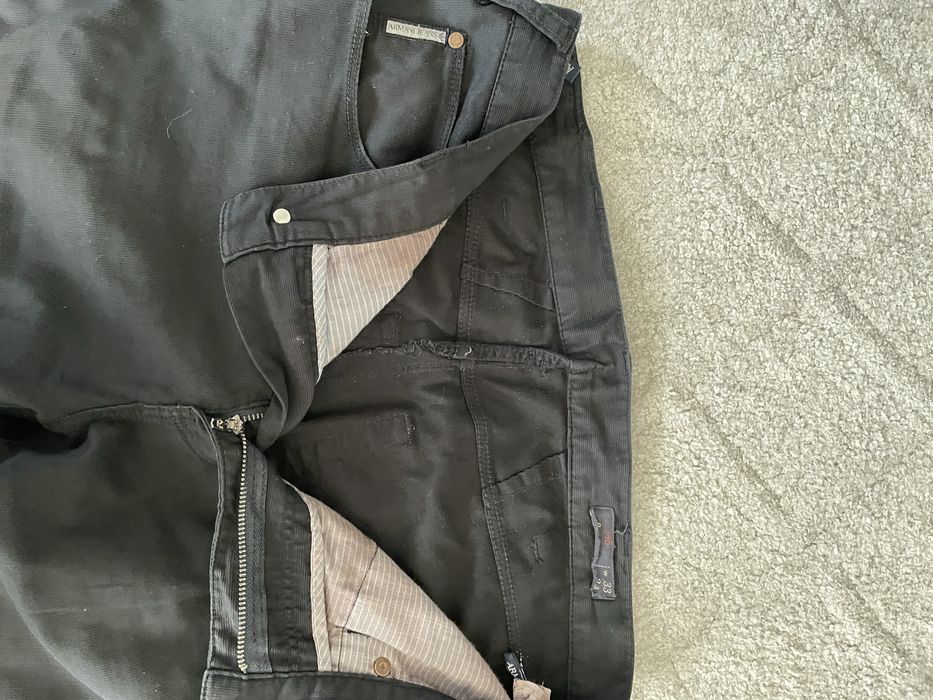 Pantalon vara armani megru ORIGINAL stare buna