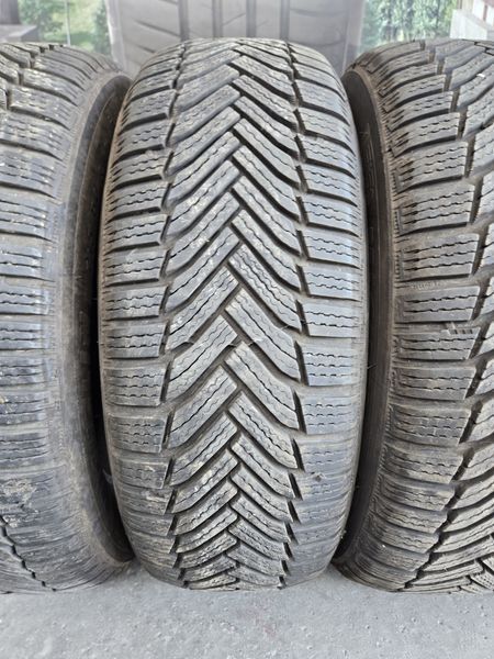 215/60/17 MICHELIN 4бр