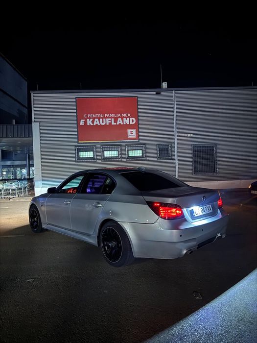 Vand BMW e60 525d