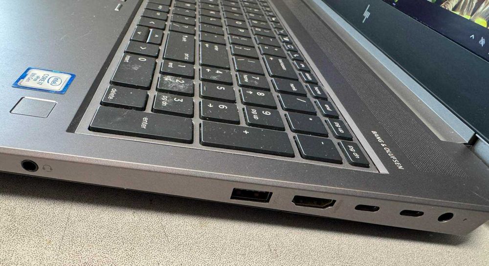 Лаптоп HP  Zbook 15  G5