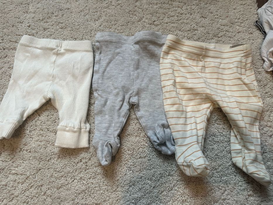 Бебешки дрехи 56-62 номер