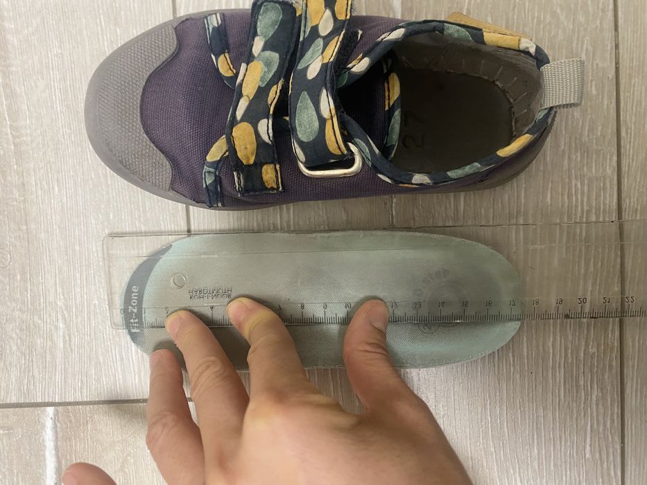 D D Step обувки 27 размер