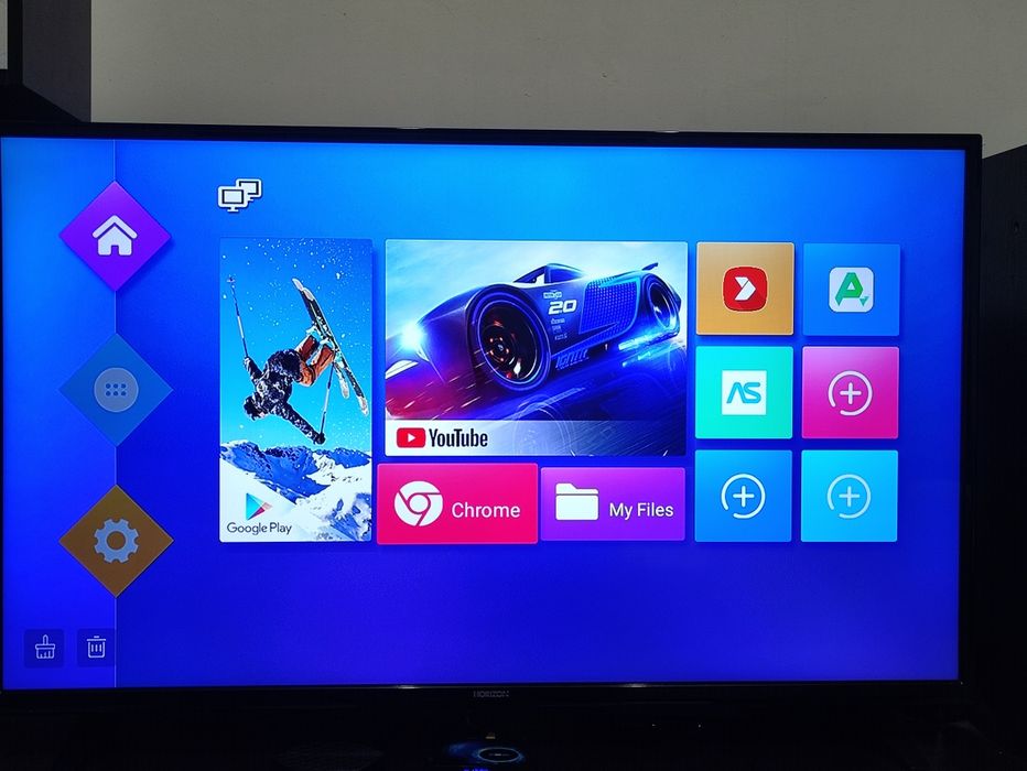 Android TV Box android 14