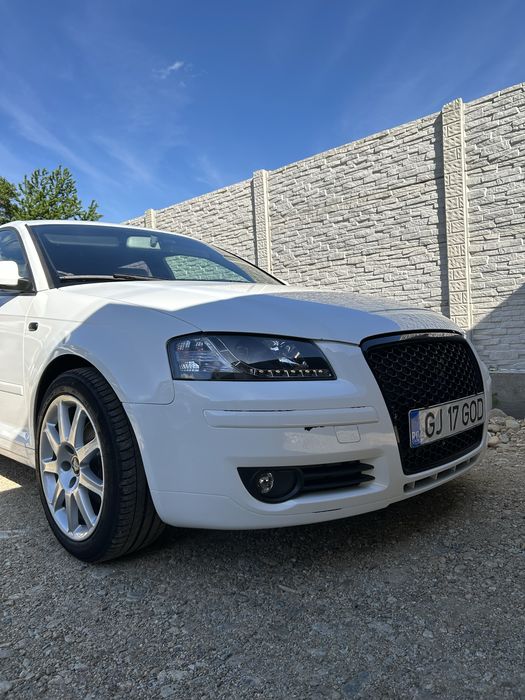 AUDI A3 0 — imagine 4
