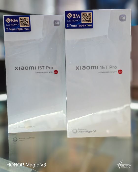 Xiaomi 15T Pro 1 терабайт официалка