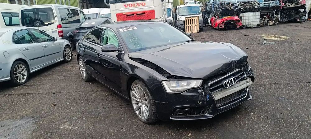 Dezmembrari / Dezmembrez AUDI A5 2.0 CGLC cutie viteze cutie viteze manuală MVT cod culoare LZ7L