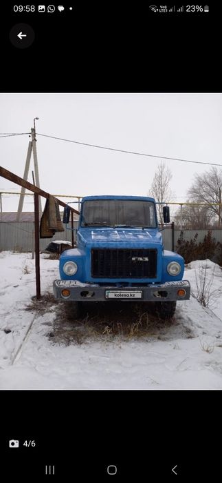 Газ 53 ассенизатор