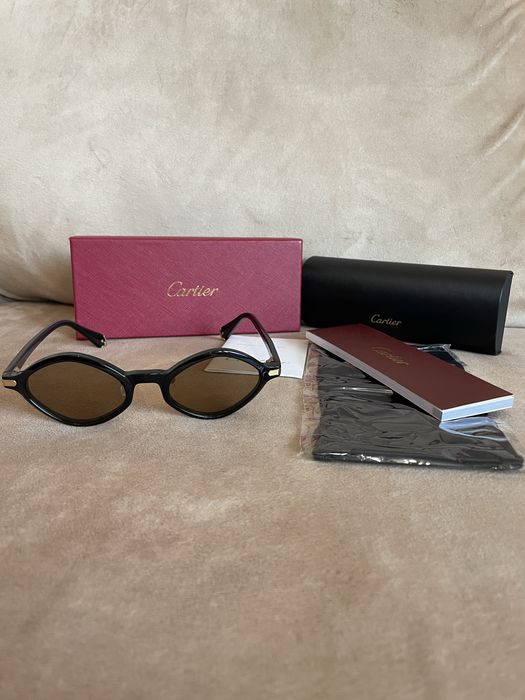 Слънчеви очила Cartier