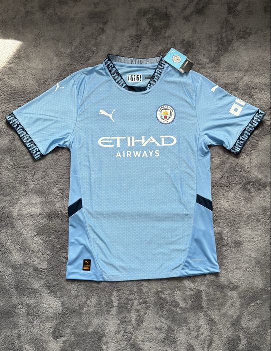 Футболна тениска на Манчестър Сити XL размер