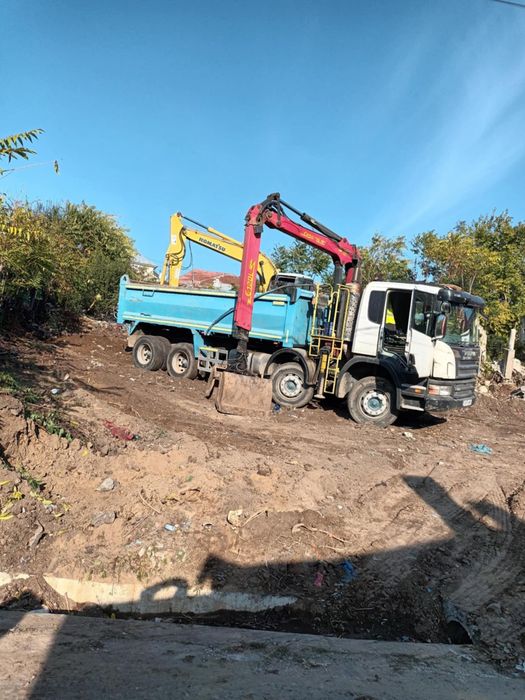 Inchiriere excavatoare - calitate si seriozitate