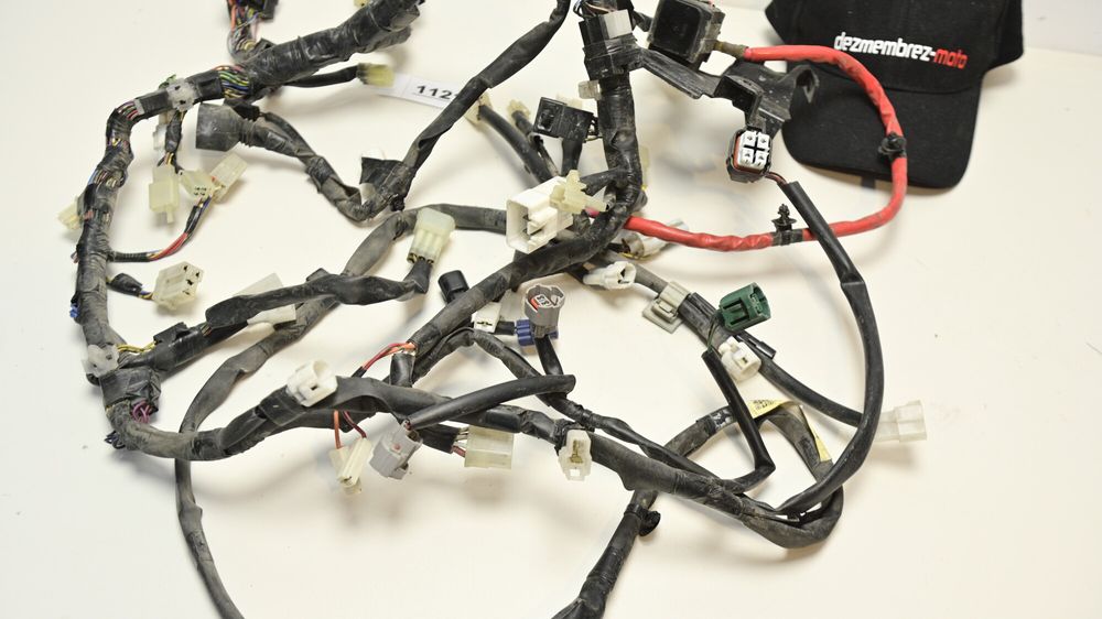 Instalatie Electrica Yamaha TMAX 530 2012 2016 T-Max T Max