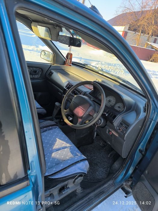 Продам mitsubishi RVR 1996г.в.